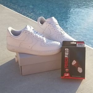 Nike Air Force 1's- with box- Excellent condition!